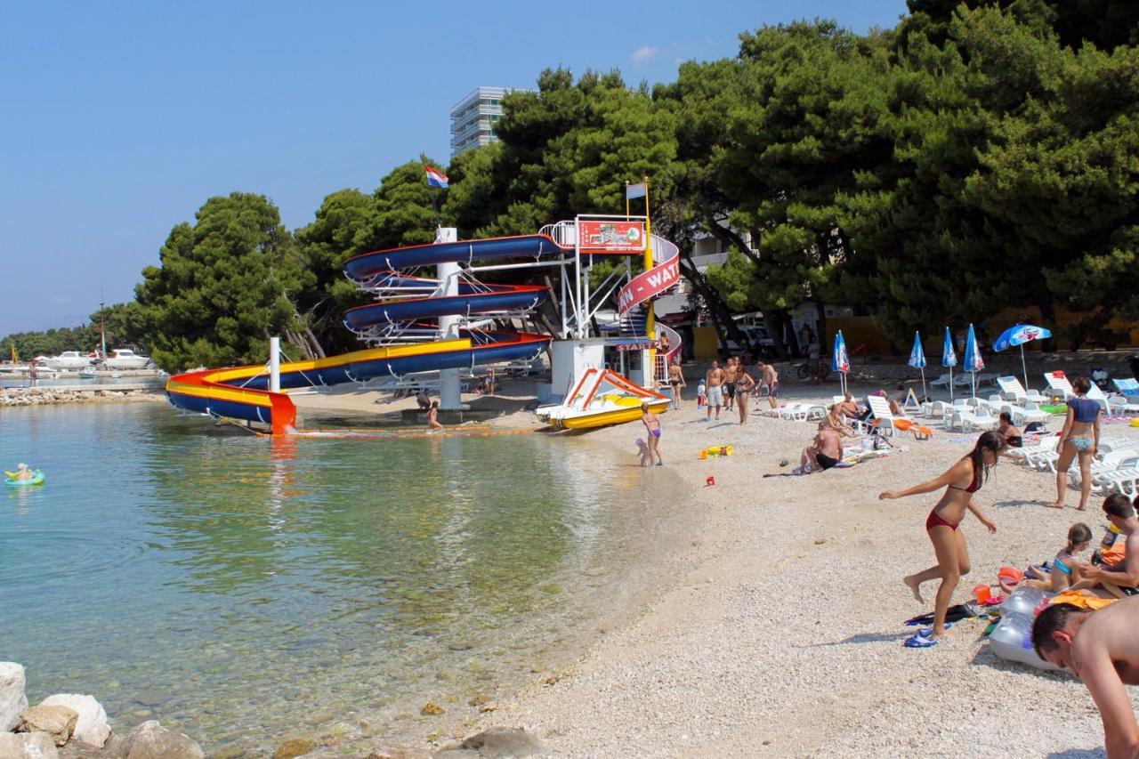 Apartments With A Parking Space Makarska - 11361 Kültér fotó