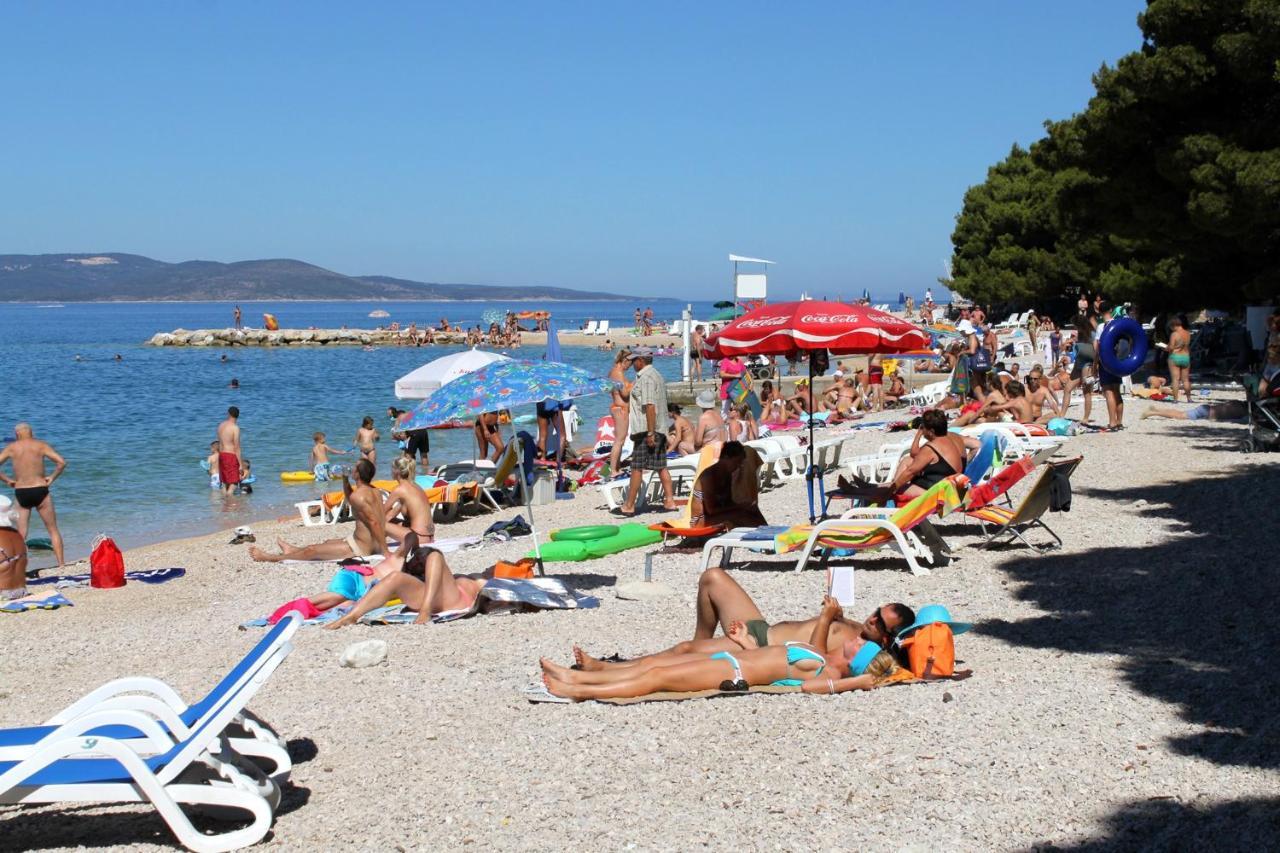 Apartments With A Parking Space Makarska - 11361 Kültér fotó