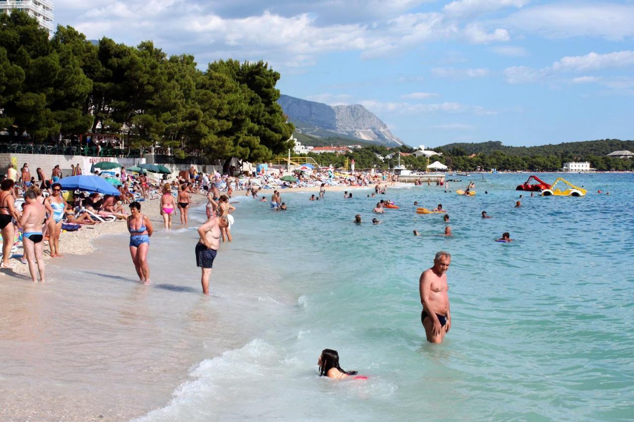 Apartments With A Parking Space Makarska - 11361 Kültér fotó