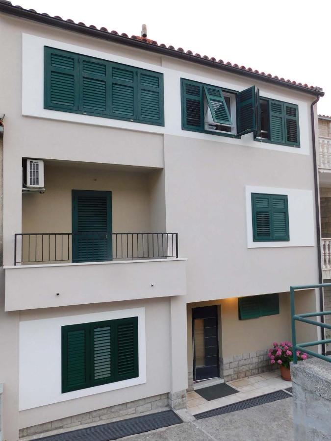 Apartments With A Parking Space Makarska - 11361 Kültér fotó