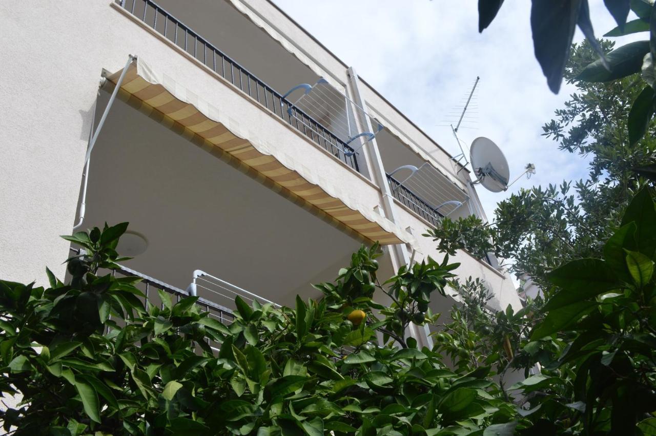 Apartments With A Parking Space Makarska - 11361 Kültér fotó