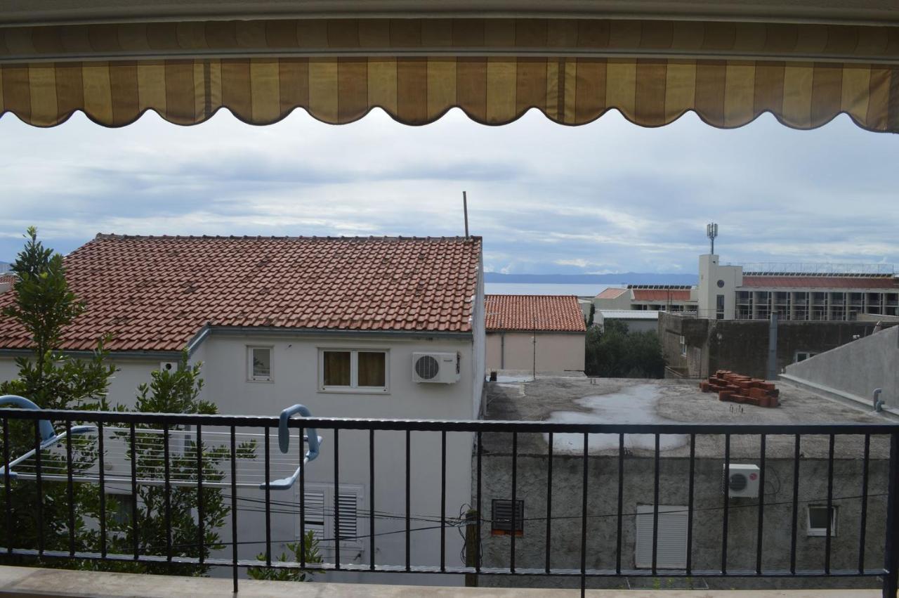 Apartments With A Parking Space Makarska - 11361 Kültér fotó