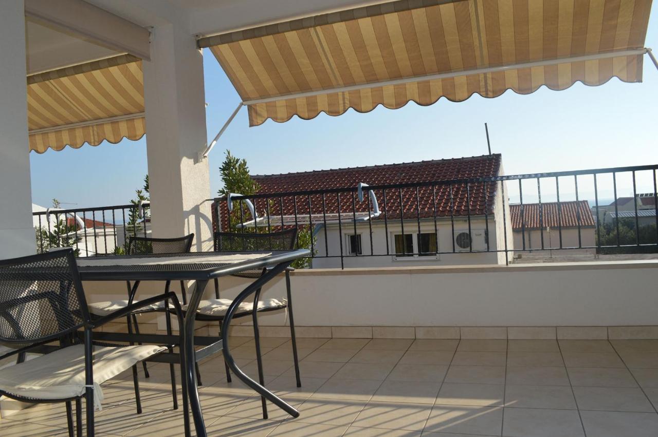 Apartments With A Parking Space Makarska - 11361 Kültér fotó