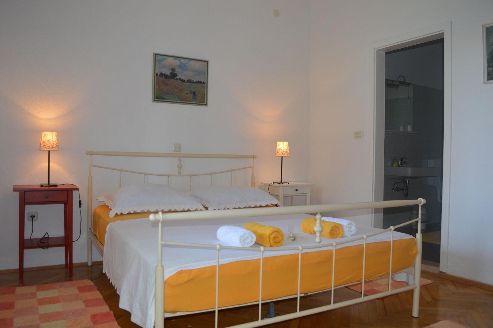 Apartments With A Parking Space Makarska - 11361 Szoba fotó