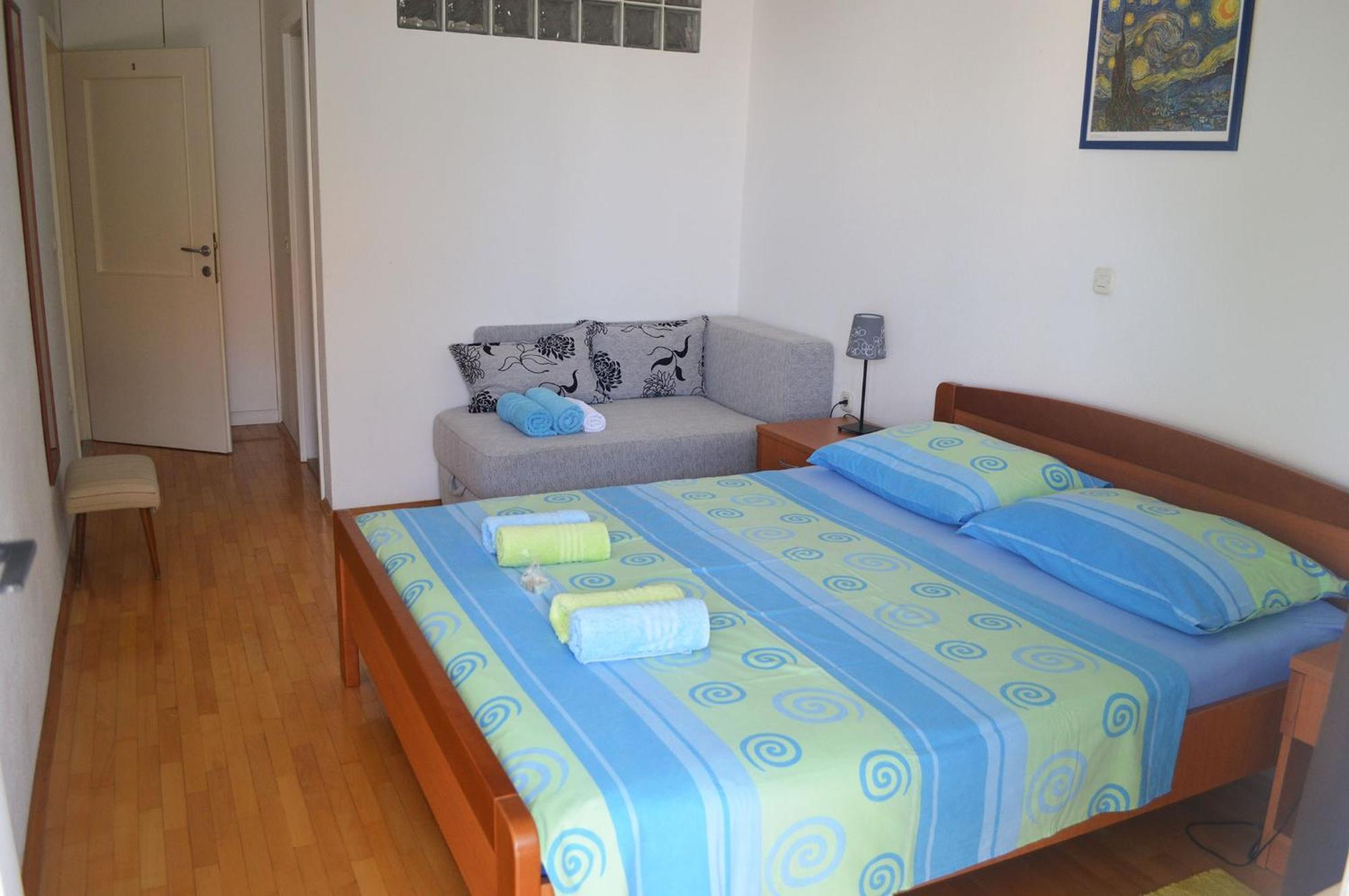Apartments With A Parking Space Makarska - 11361 Szoba fotó